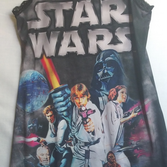 Star Wars nightie - Picture 4 of 4